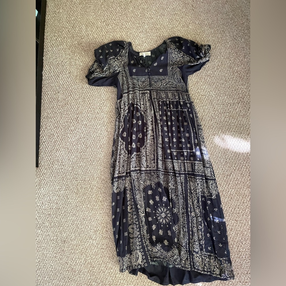 The Great bandanna dress